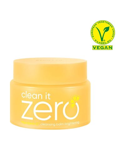 Clean It Zero Cleansing Balm Brightening 100ml