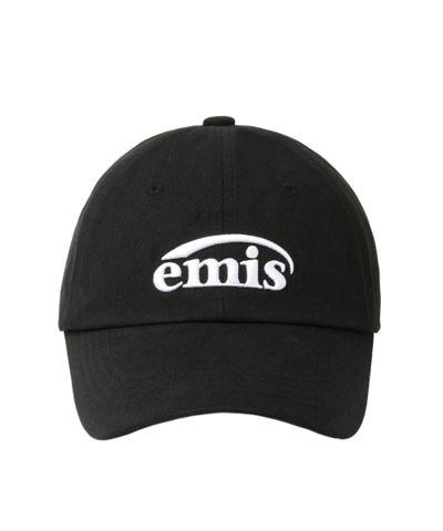 New logo cap, black