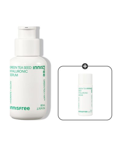 綠茶籽玻尿酸精華 80ml