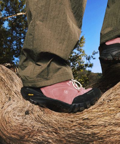 Women's approach shoes