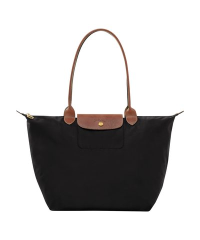 Le Pliage Original L shoulder bag, black