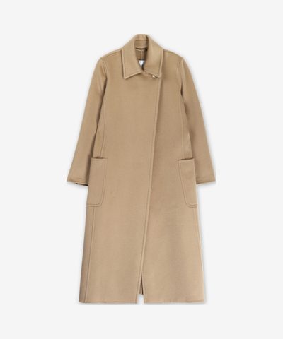 Artur camel coat