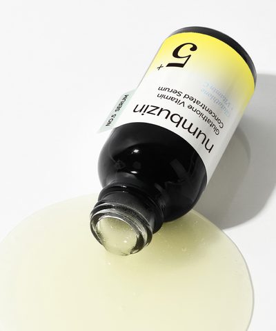 No.5 Glutathione Vitamin Concentrated Serum 30ml duo