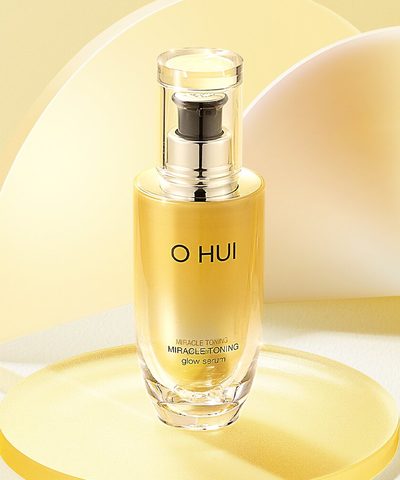 奇蹟亮顏精華 Miracle Toning Glow Serum