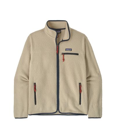 Men's Retro Pile jacket