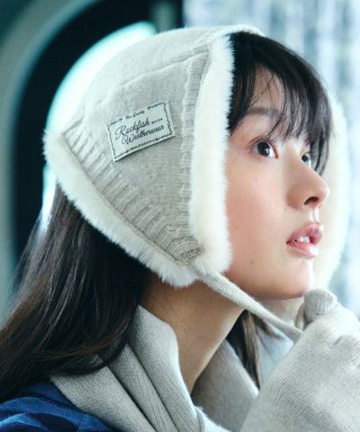 毛绒耳罩