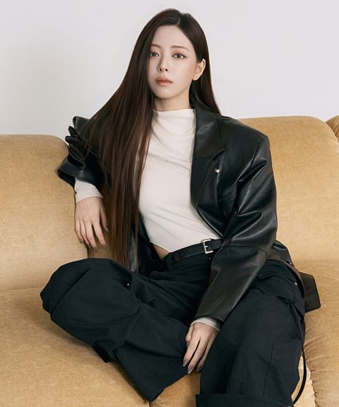 ITZY 有娜(申有娜)
